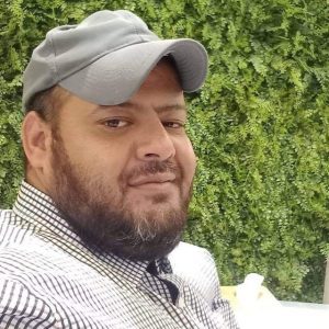 Yasser Mamdouh Yousef Al-Fadi