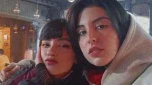 Nika Shakarami