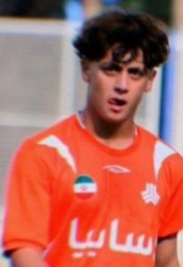 Reebin Moradi