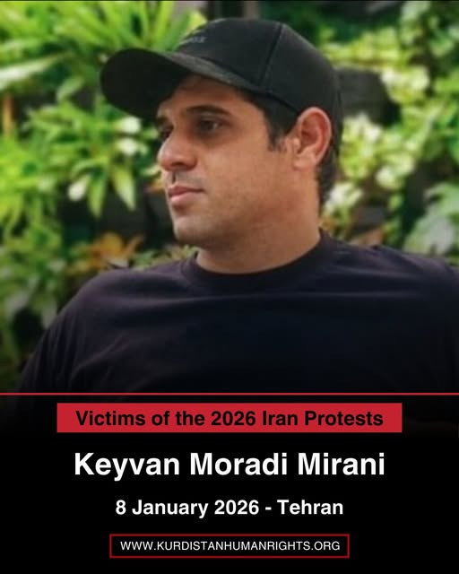 Keyvan Moradi Mirani