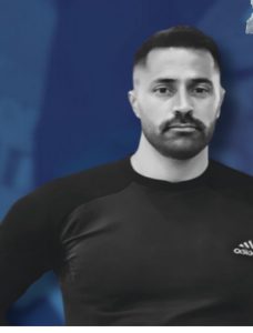Fares (Mohsen) Agha-Mohammadi