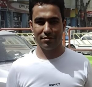 Khodadad Shirvani