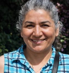 Zahra Arjomandi