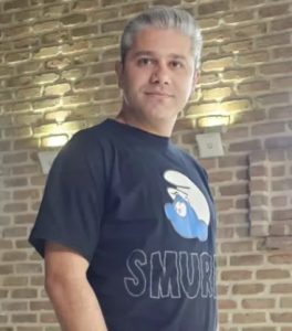 Ali Moradi