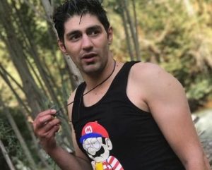 Reza Eskandarpour