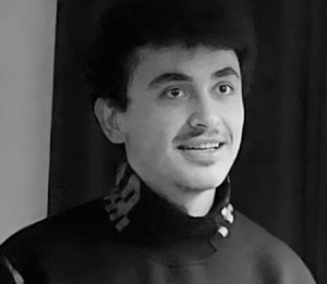 Amir Hossein Saeedi