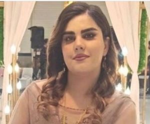 Golaleh (Maryam) Mahmoudi Azar