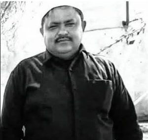 Saleh Ahmed