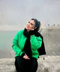 Sanaz Gharedaghi