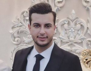 Mohammad Hossein Bagharaei