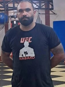 Ehsan Azimi