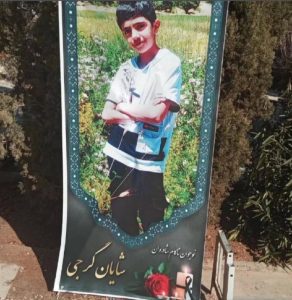 Shayan Gorji