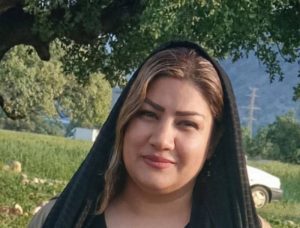 Farzaneh Sasanipour