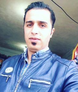 Saeed Mahmoudi