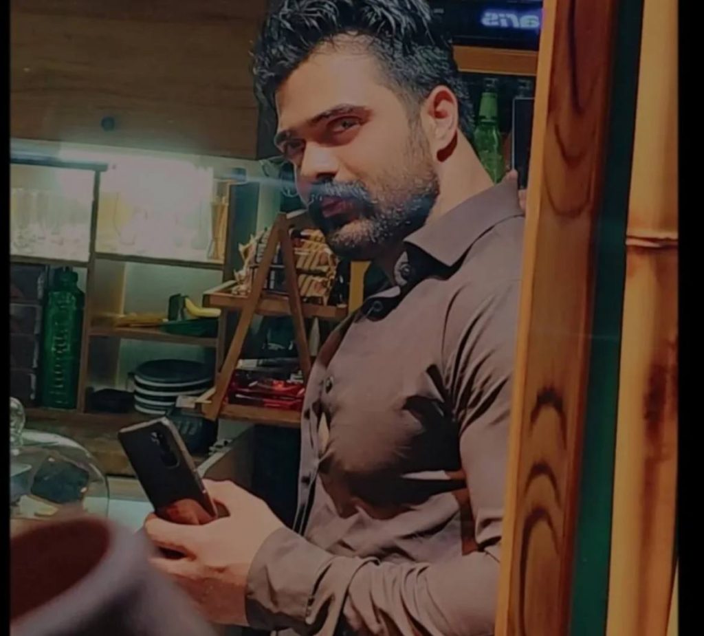 Elyas Rafei