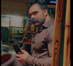 Elyas Rafei
