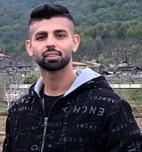 Mohammad Reza Ahmadi