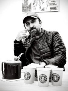 Mostafa Rabeti