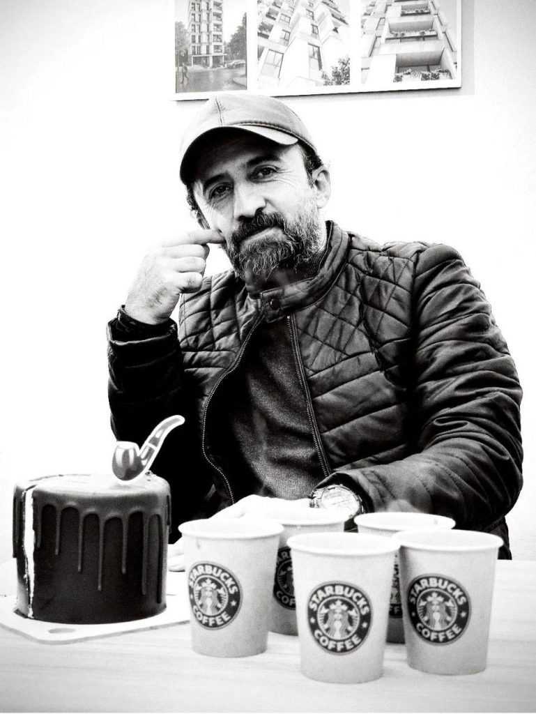 Mostafa Rabeti