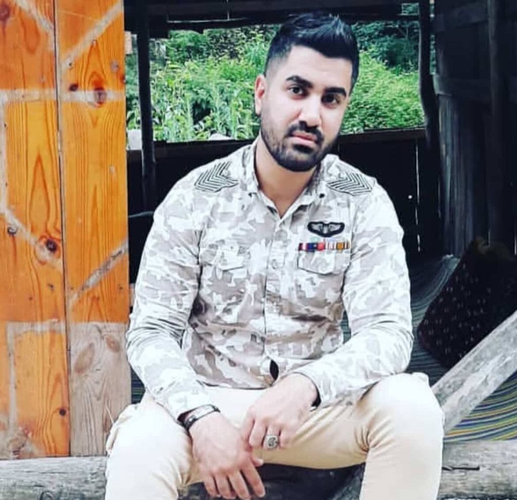 Hamidreza Latifian
