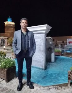 Davood Aghadavoodmarnani