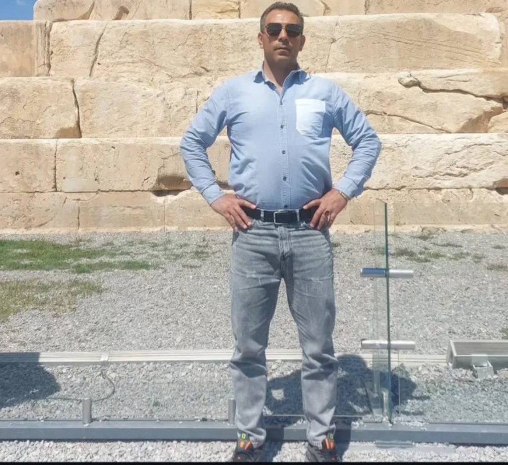 Mohammad Reza Zarei