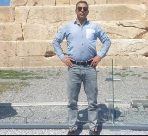 Mohammad Reza Zarei