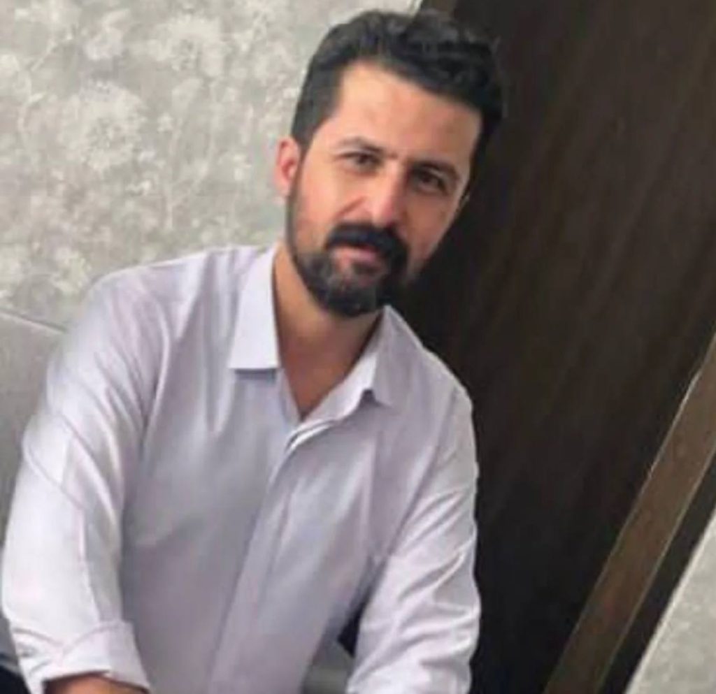 Ali Alaei Kashani