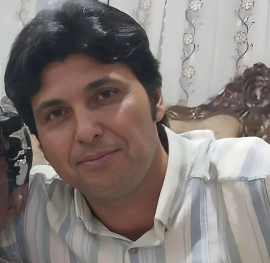 Mohsen Izadi