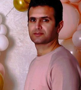 Farhad Amin