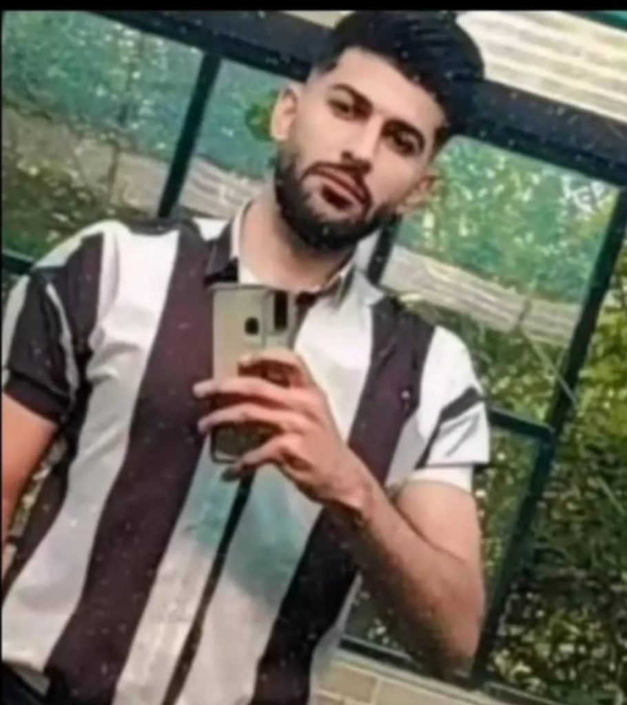 Masoud Eisvand Jahanbakhshi