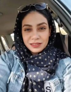 Farzaneh Rahnama
