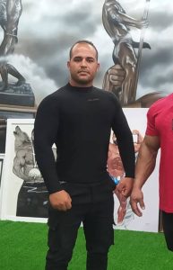 Reza Ali-Almomeni