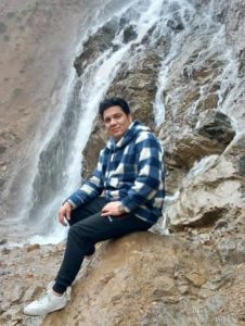 Farhad Mina
