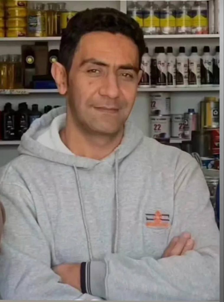 Abolfazl Kolali