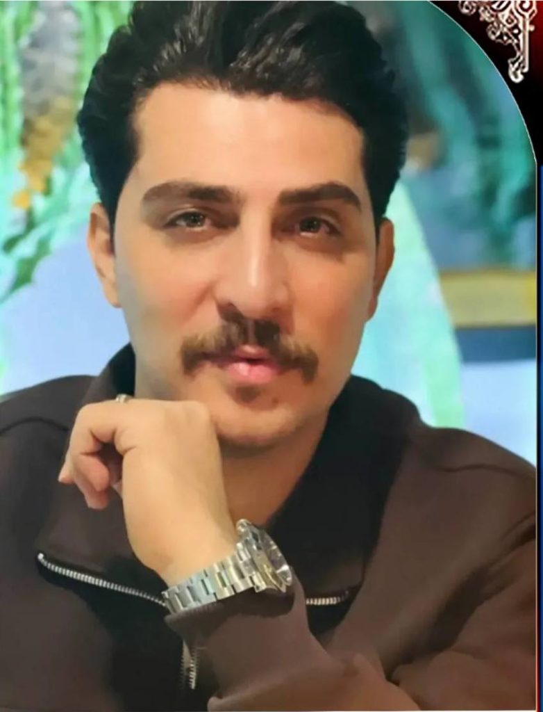 Ali Jafari