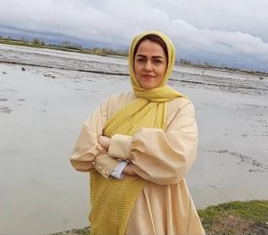 Khadijeh (Marzieh) Bahmani