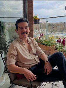 Soroush Sadeghizadeh