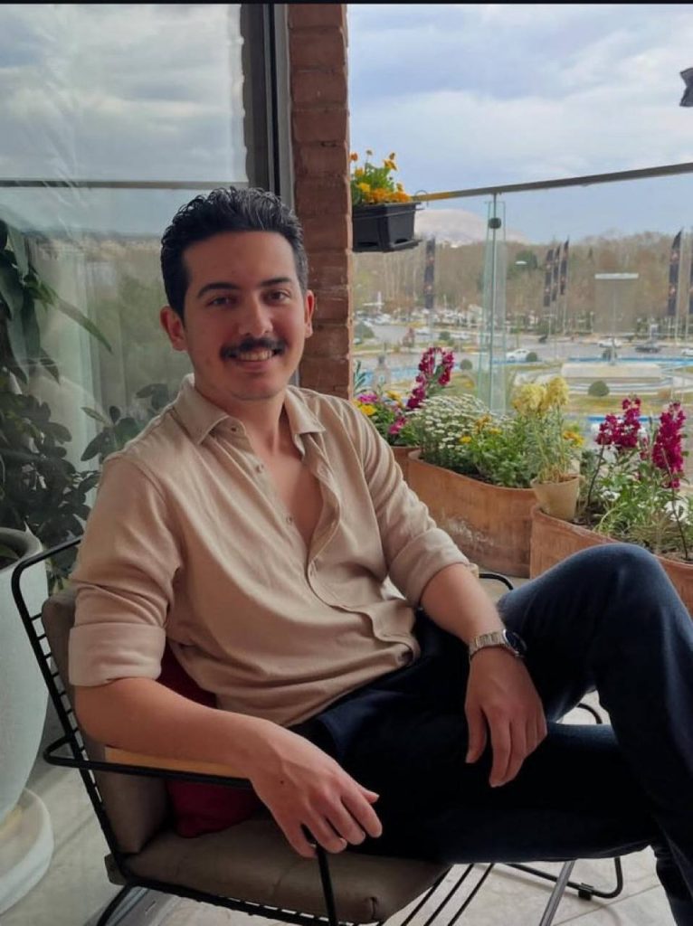 Soroush Sadeghizadeh