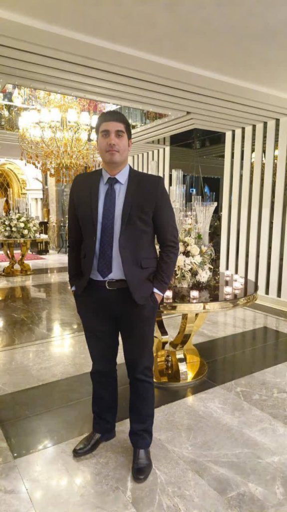 Shayan Salehi