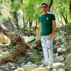 Yaser Baghani