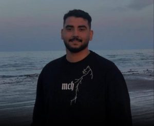 Erfan Safari Sarshakeh