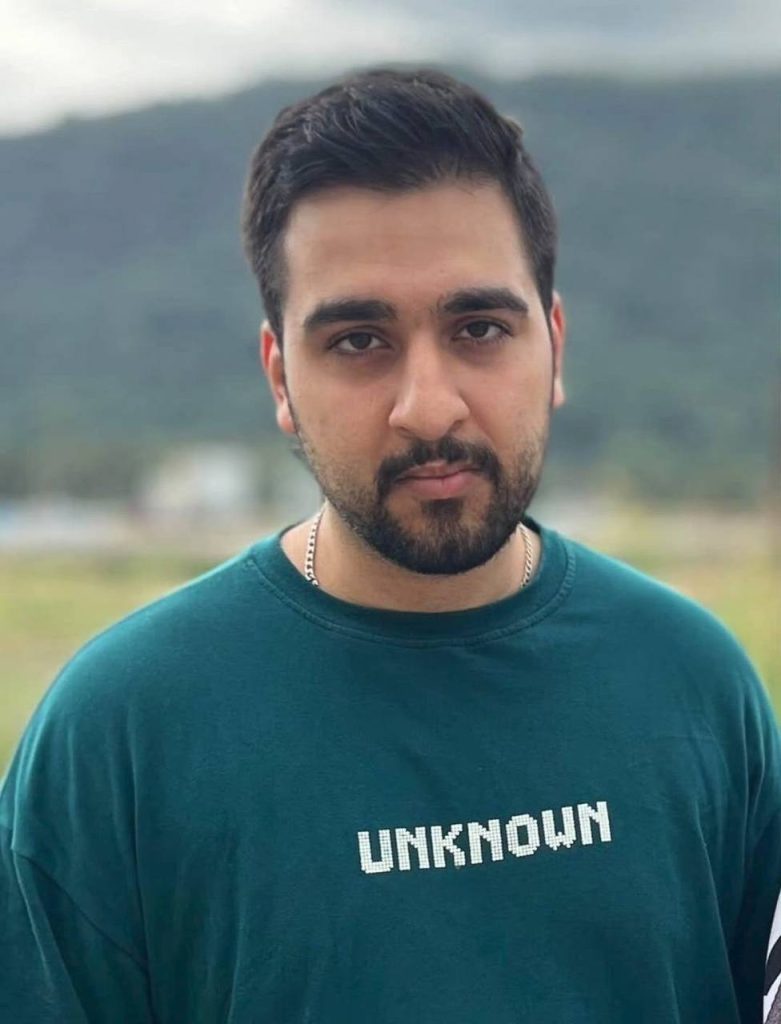 Amirreza Akhlaghi