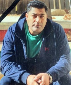 Alireza Mansourabadi