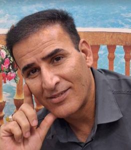 Alireza Jalilbeigi