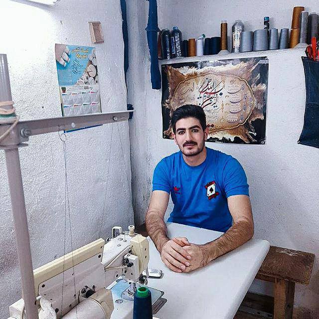 Javad Aghamohammadi