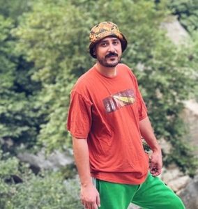 Reza Karami