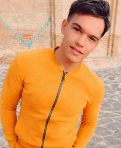 Sina Hooshmandi