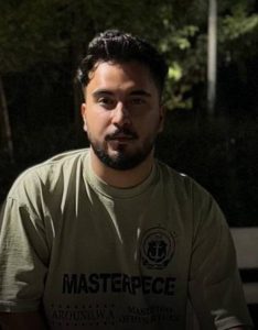 Alireza Taher