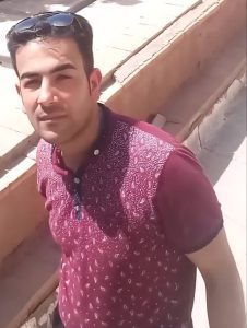 Ehsan Saebi